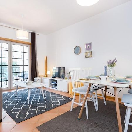 Delfimar Suite Alvor Apartment Exteriér fotografie