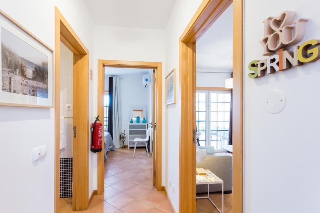 Delfimar Suite Alvor Apartment Exteriér fotografie