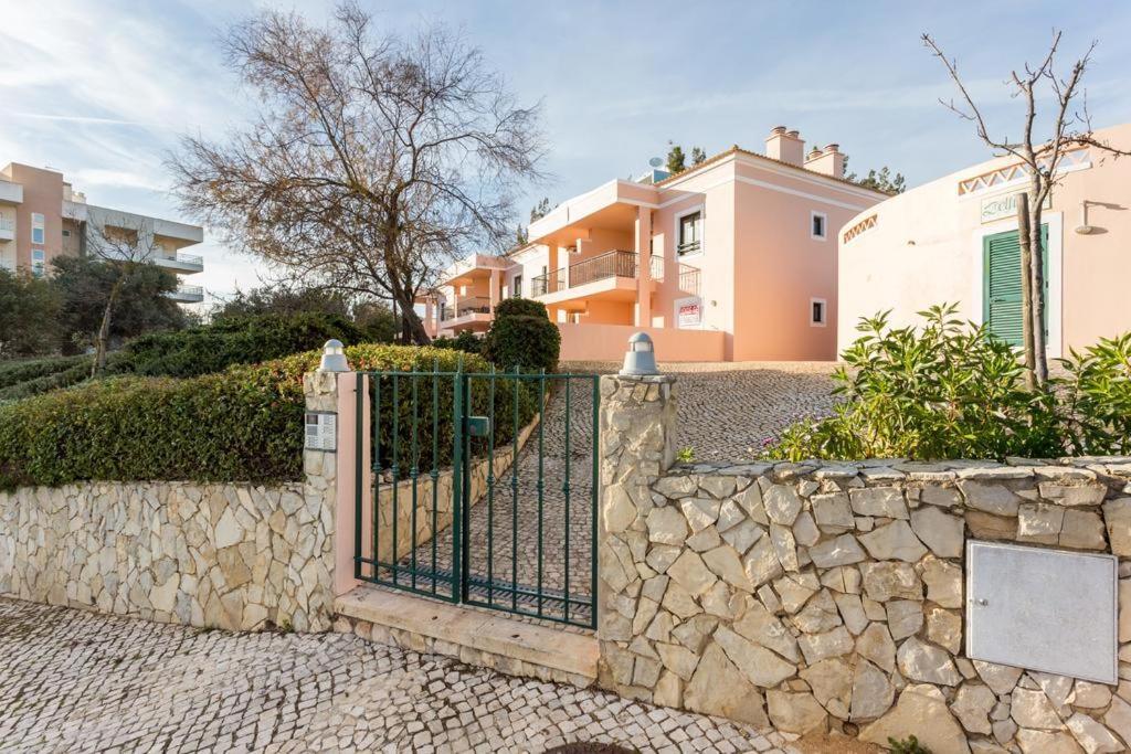 Delfimar Suite Alvor Apartment Exteriér fotografie