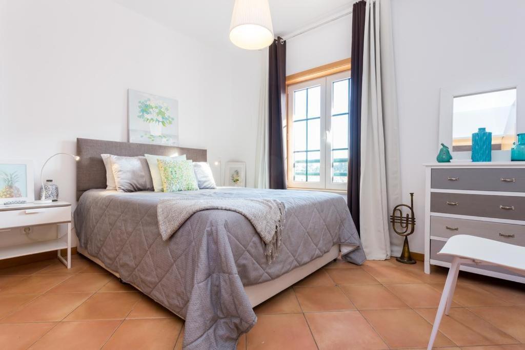 Delfimar Suite Alvor Apartment Exteriér fotografie