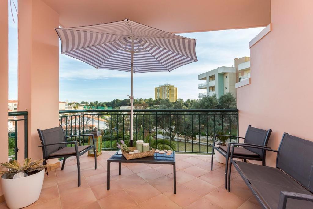 Delfimar Suite Alvor Apartment Exteriér fotografie