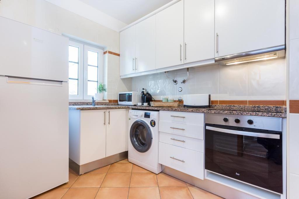 Delfimar Suite Alvor Apartment Exteriér fotografie