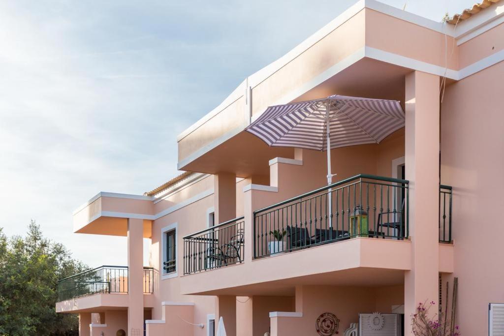 Delfimar Suite Alvor Apartment Exteriér fotografie