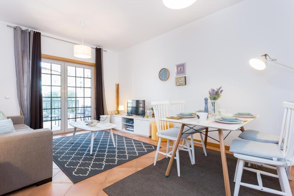 Delfimar Suite Alvor Apartment Exteriér fotografie