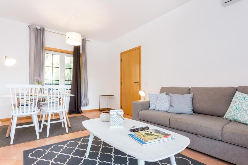 Delfimar Suite Alvor Apartment Exteriér fotografie