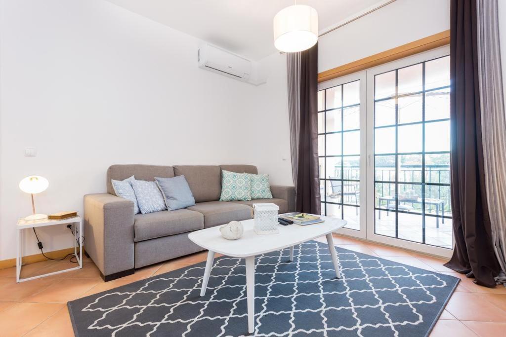 Delfimar Suite Alvor Apartment Exteriér fotografie