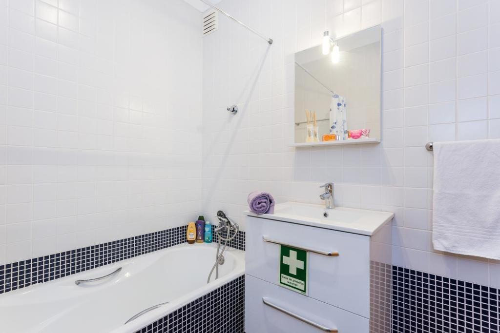 Delfimar Suite Alvor Apartment Exteriér fotografie
