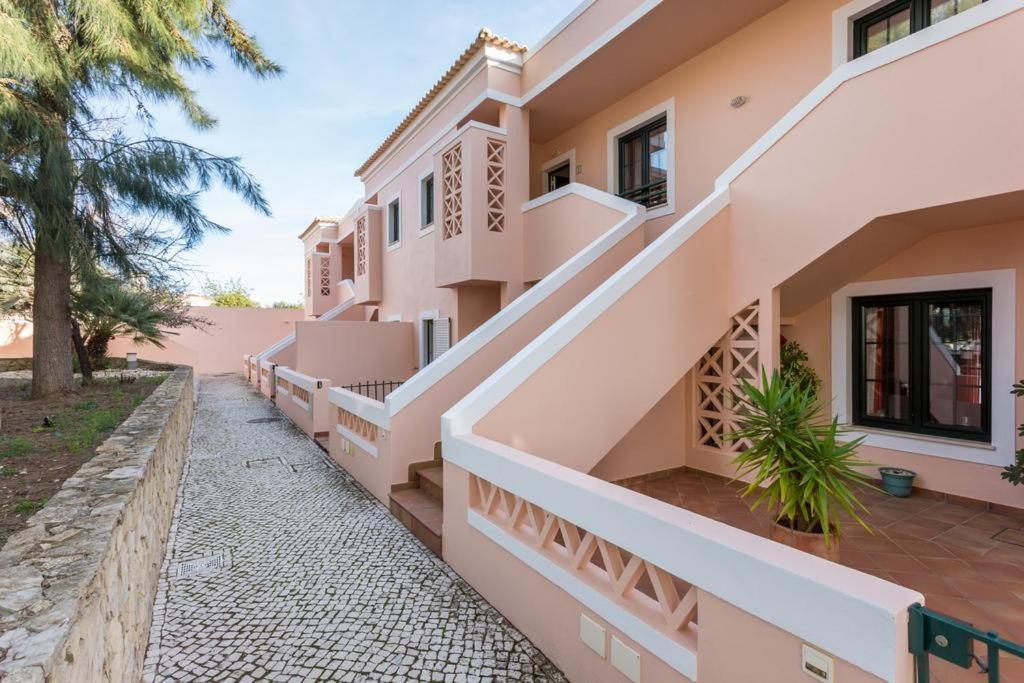 Delfimar Suite Alvor Apartment Exteriér fotografie